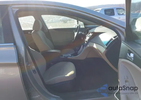 2011 Hyundai Sonata Gls z USA, uszkodzony, nr VIN 5NPEB4AC1BH292151